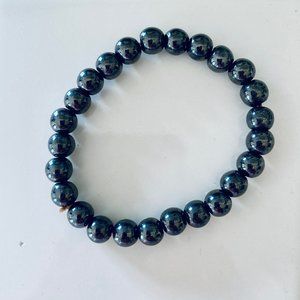 Hematite bracelet